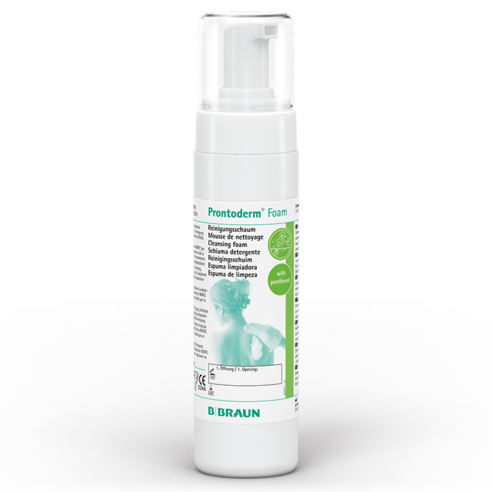 Prontoderm Foam 200 ml Pumpspender