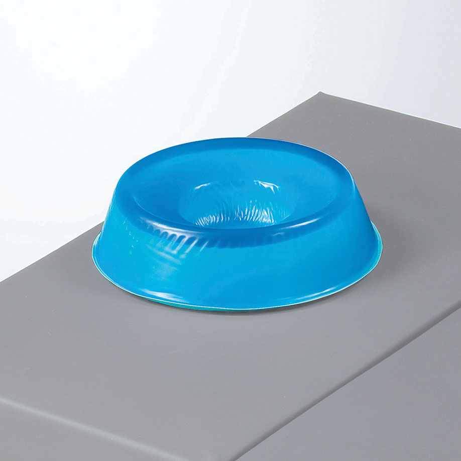 Gel-Kopfring, geschlossen,