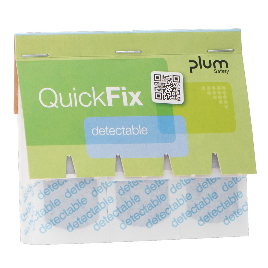 QuickFix Detectable Refill
