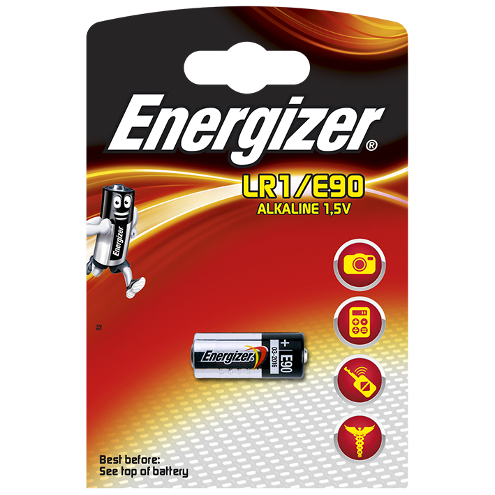 Energizer Spezialbatterie E90,