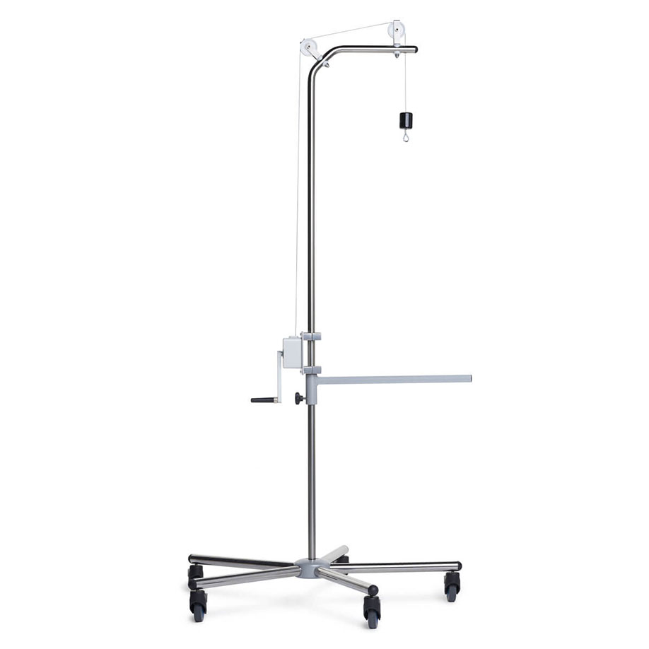 Extensionswinde Kai, fahrbar,