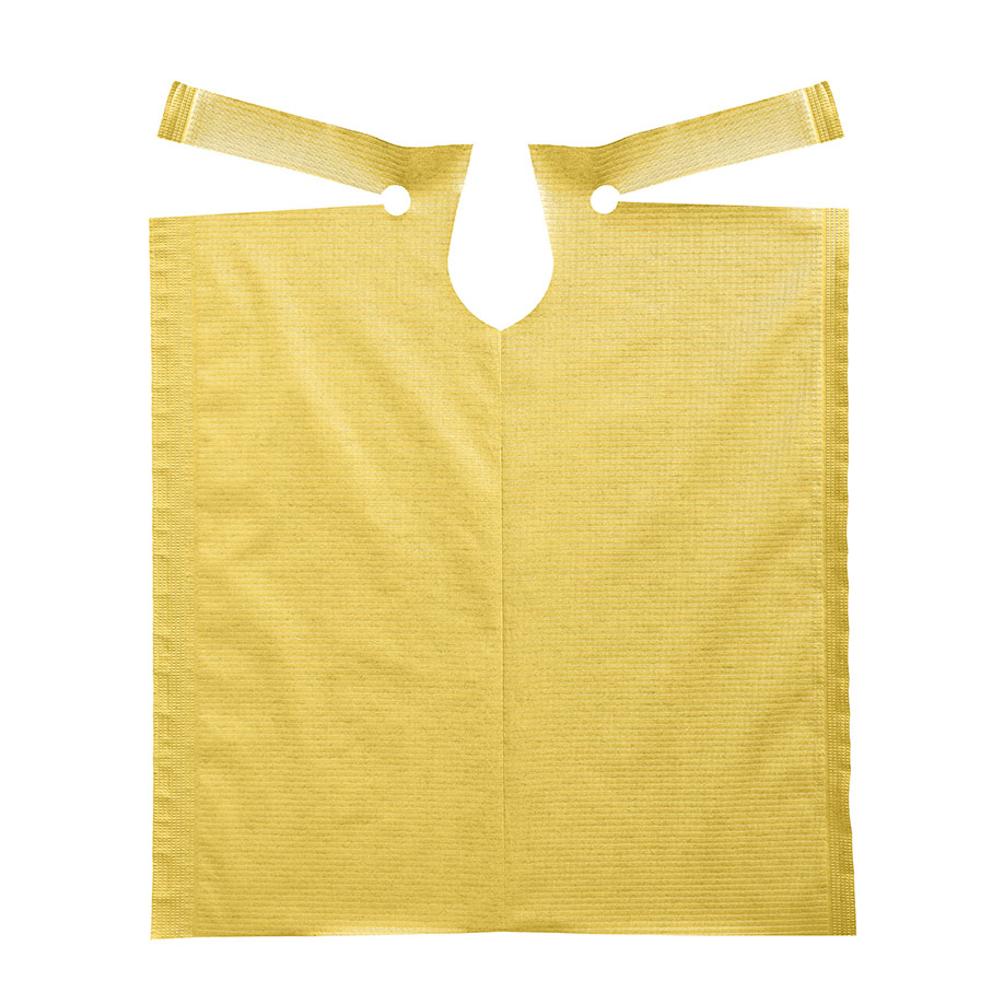 Patientenumhänge Tissue/PE,