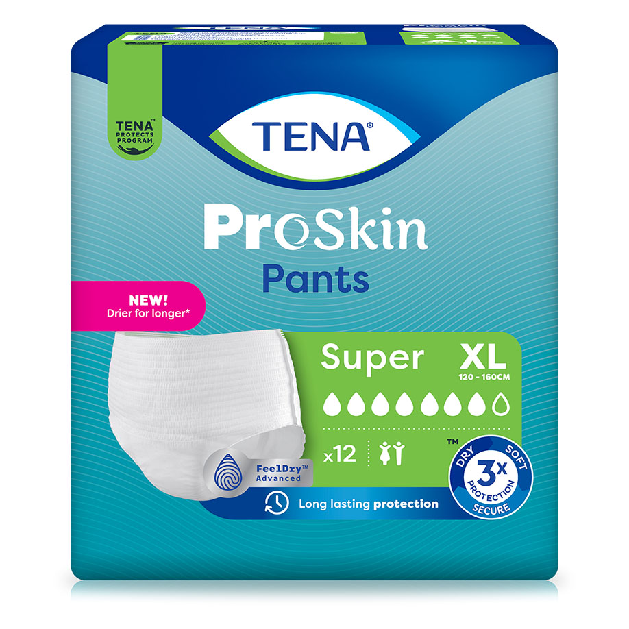TENA Pants Super XL Einweghosen