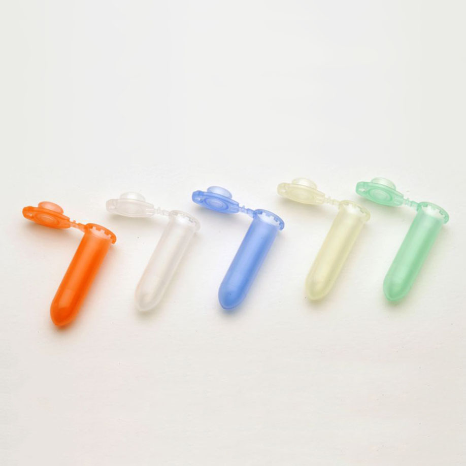 Safe-Lock Tubes 2,0 ml Farbsortiment,