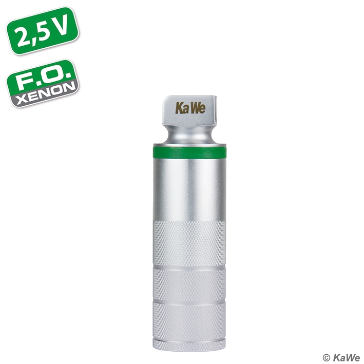 F.O.Xenon-Batteriegriff AA kurz, 2,5 V