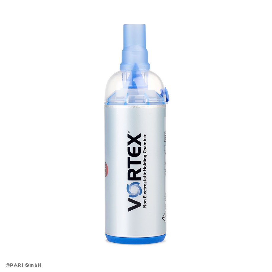 VORTEX Tracheo Inhalierhilfe