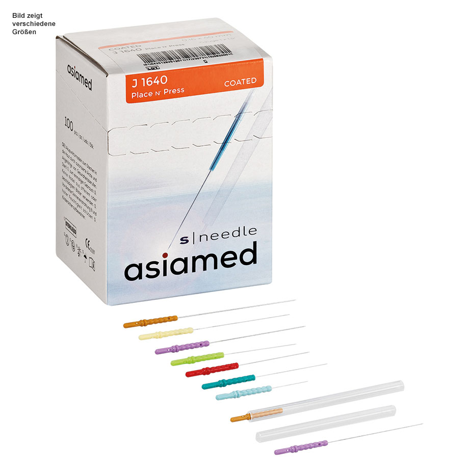 S-Needle J-Type 3040 Place N'Press
