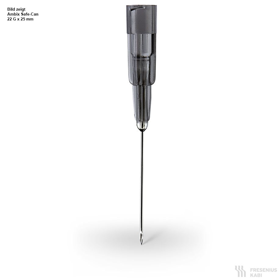 Portpunktionskanülen Ambix Safe-Can