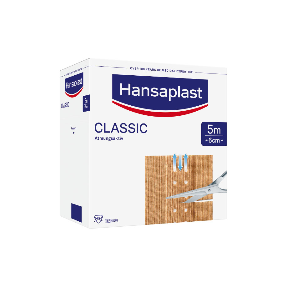 Hansaplast Classic Wundschnellverband,