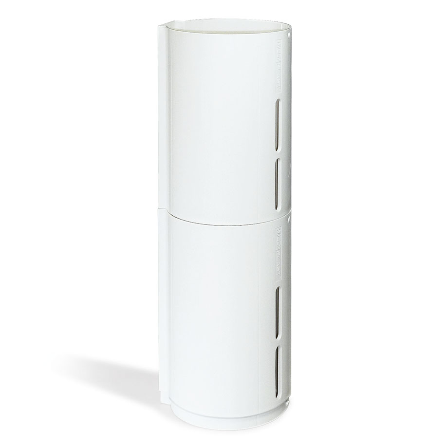 Spender für 50 Brechbeutel