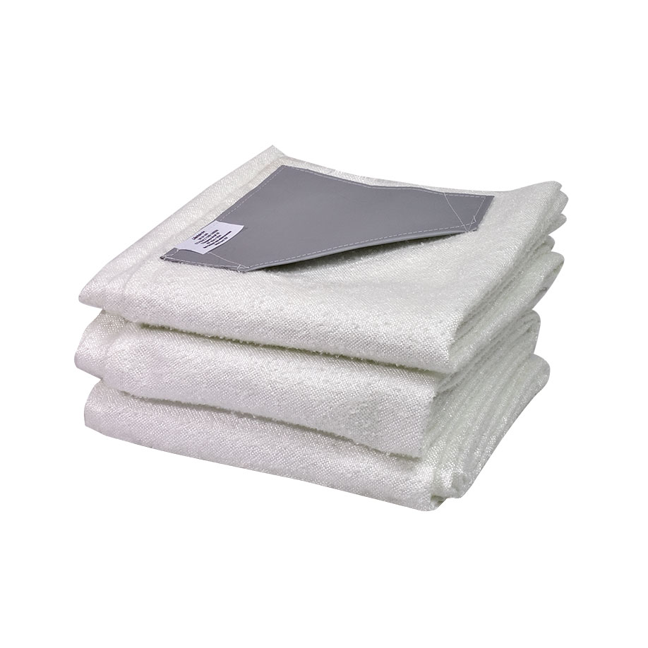 Einmal-Löschdecke DIN EN 1869 ca. 180 x 160 cm