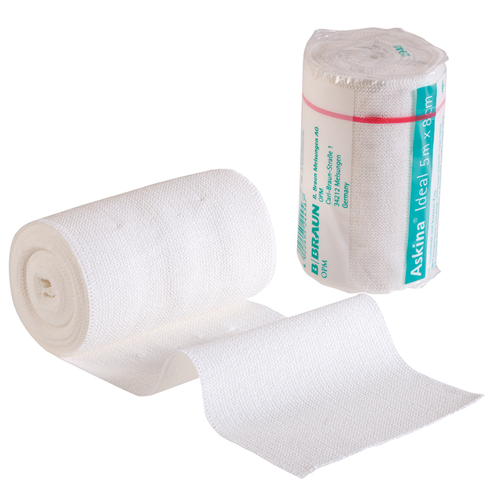 Askina Ideal Idealbinden 5 m x 12 cm,