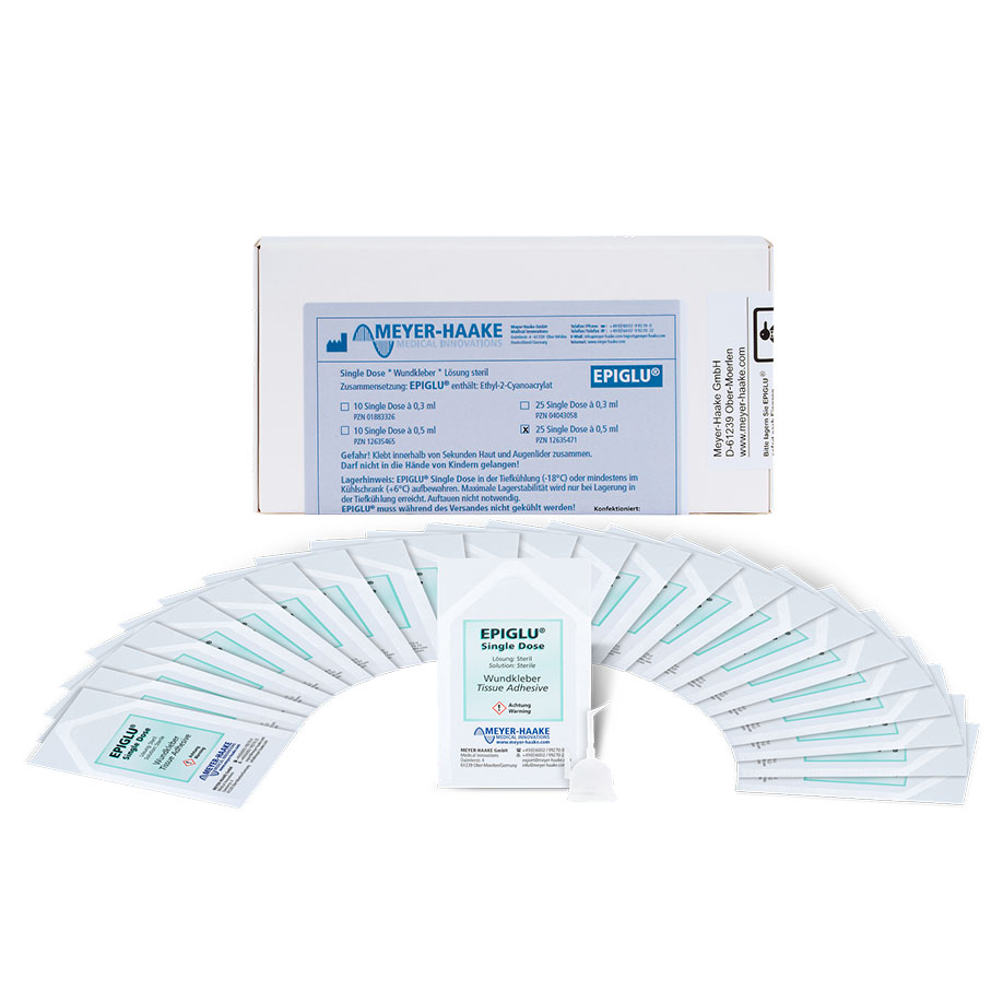 EPIGLU Wundkleber Single Dose