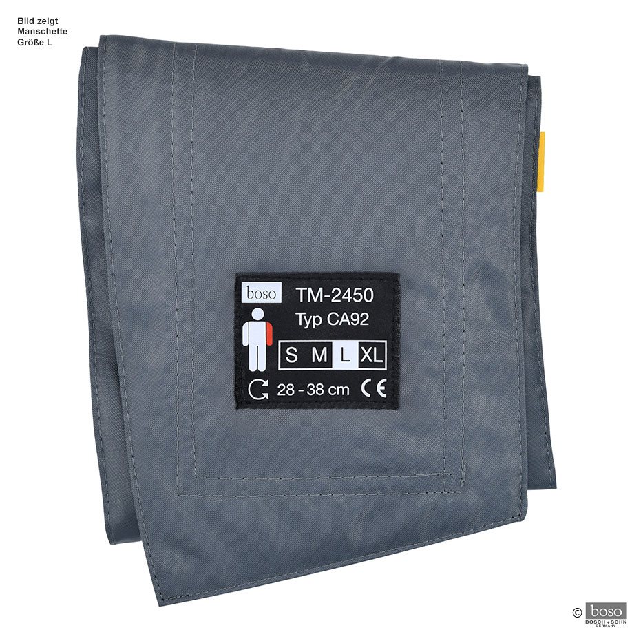 Manschette Gr. L für boso TM-2450