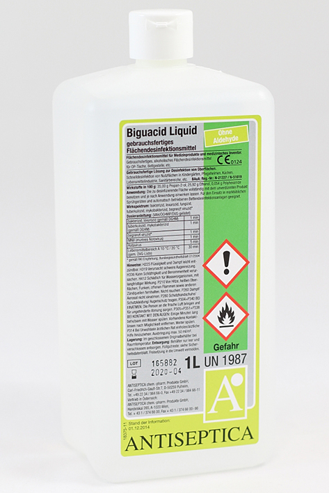 Biguacid Liquid 1 Ltr.