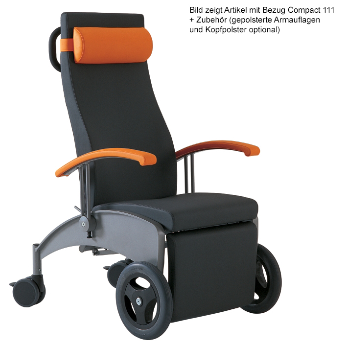 Transport- und Variationsliege carryline