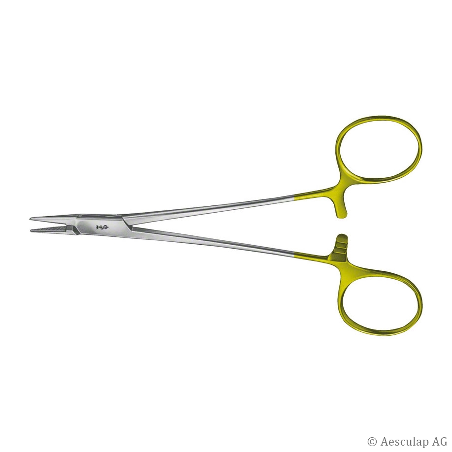 DUROGRIP Nadelhalter, Crile-Wood (BABY),