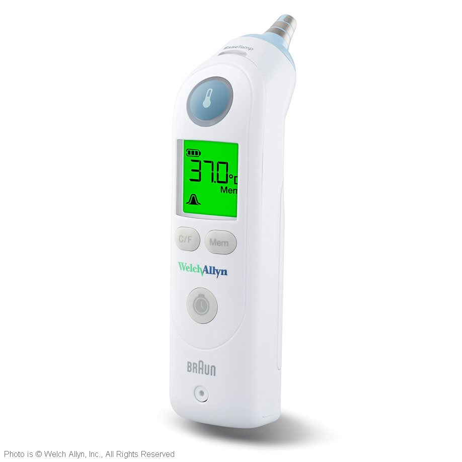 ThermoScan Pro 6000 Ohrthermometer