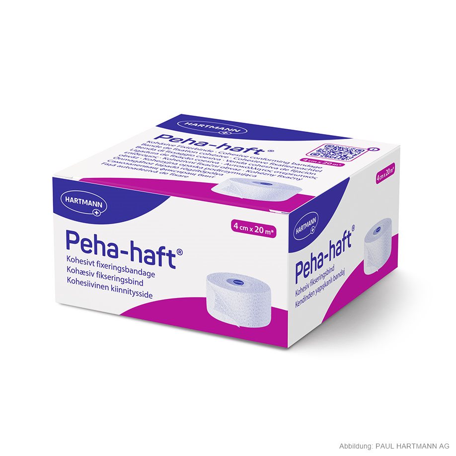 Peha-haft Fixierbinde