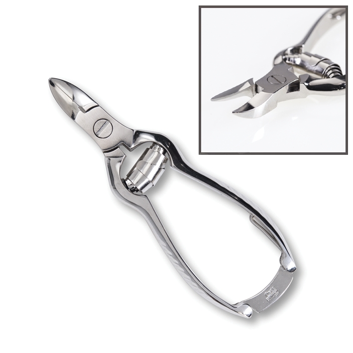 Credo Nagelzange mit Pufferfeder 12 cm