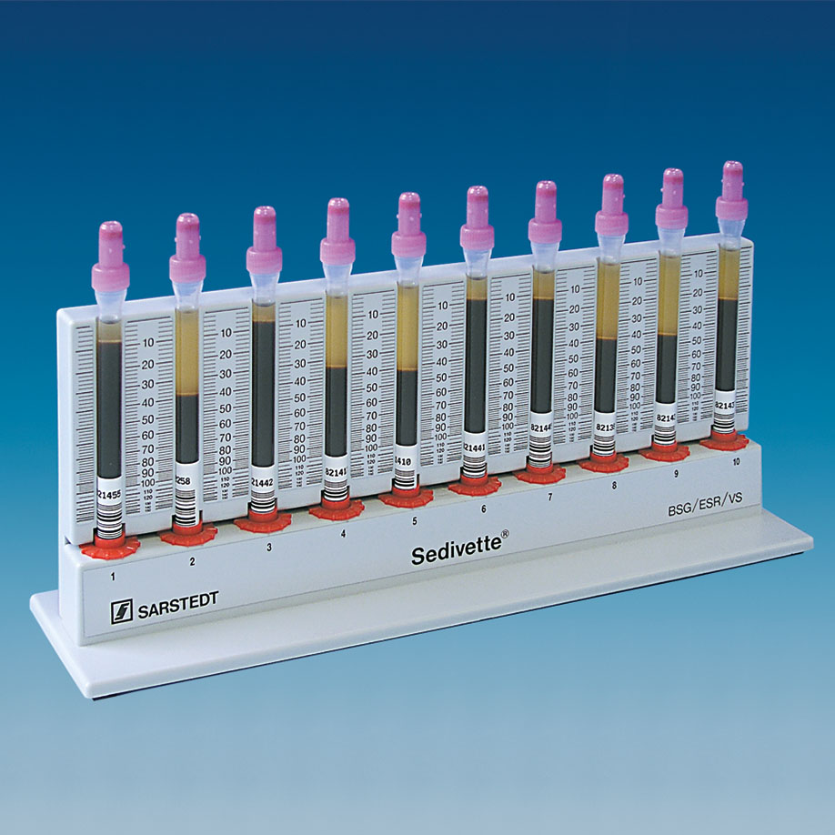 Senkungs-Ständer mit Graduierung