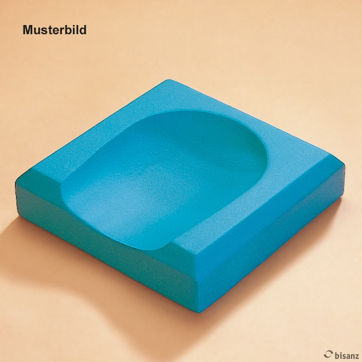 Kopflagerungskissen flach agave,