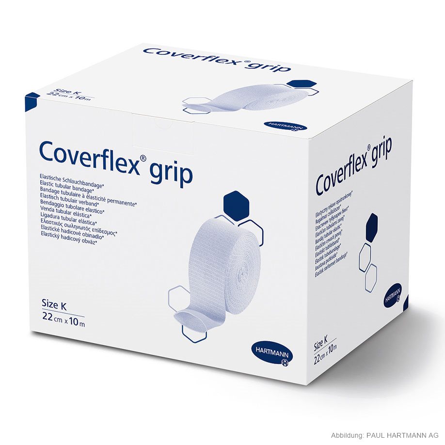 Coverflex grip Schlauchbandage,