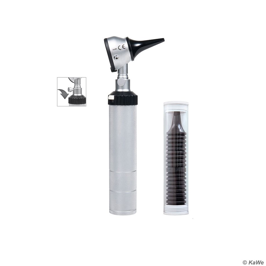 KaWe EUROLIGHT C10 Otoskop 2,5 V, VL,