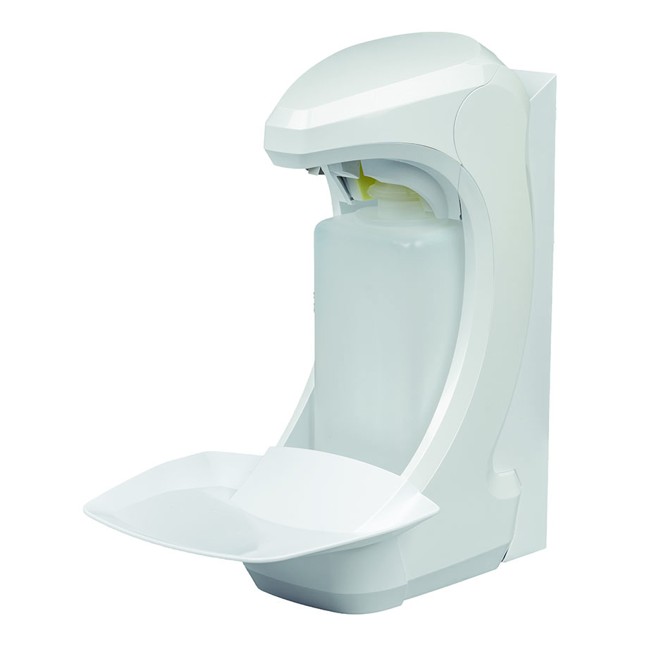 berührungsloser Seifen- und