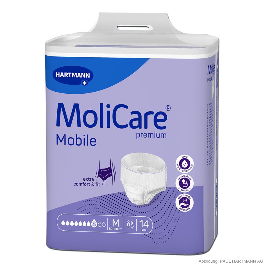 MoliCare Premium Mobile 8 Tropfen