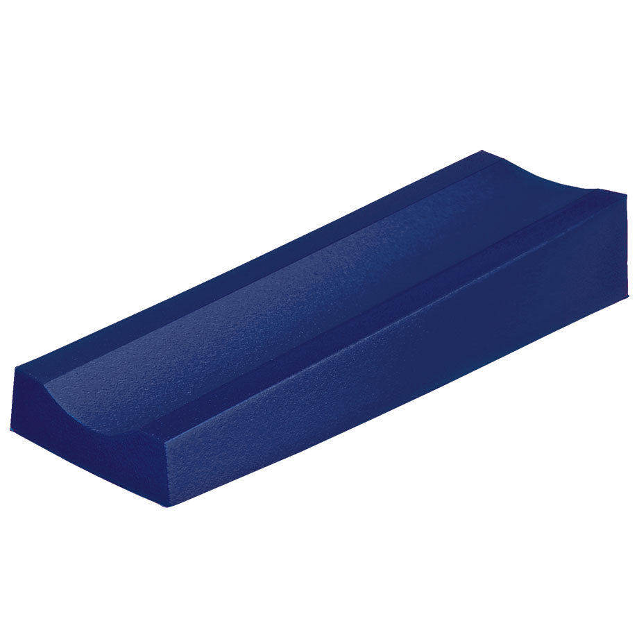 Injektionskissen Ava, 45 x 15 x 7.5/4 cm