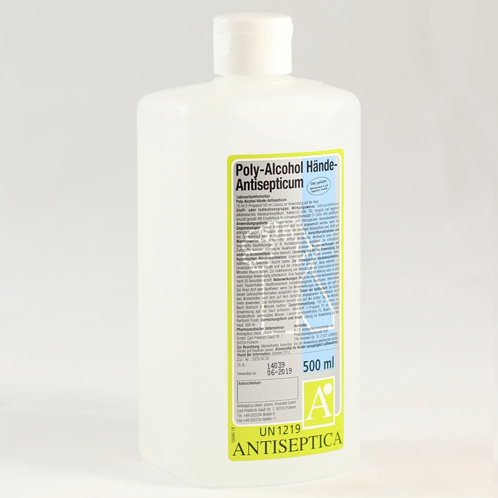 Poly-Alcohol 500 ml