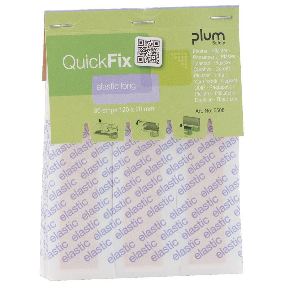 QuickFix Elastic long Refill