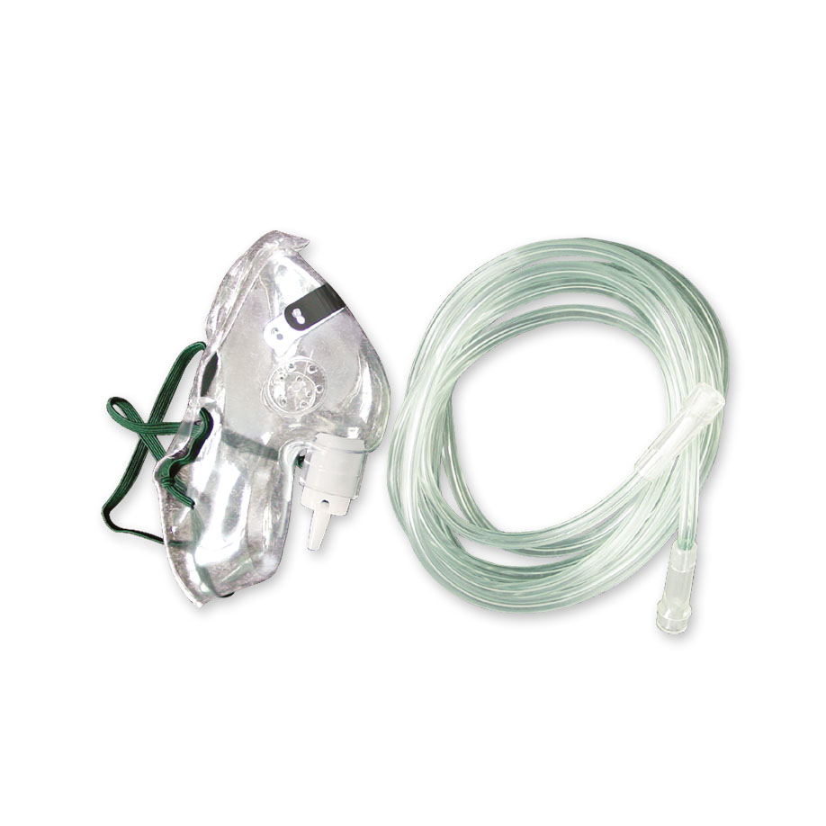 Sauerstoff-Maske für Erwachsene