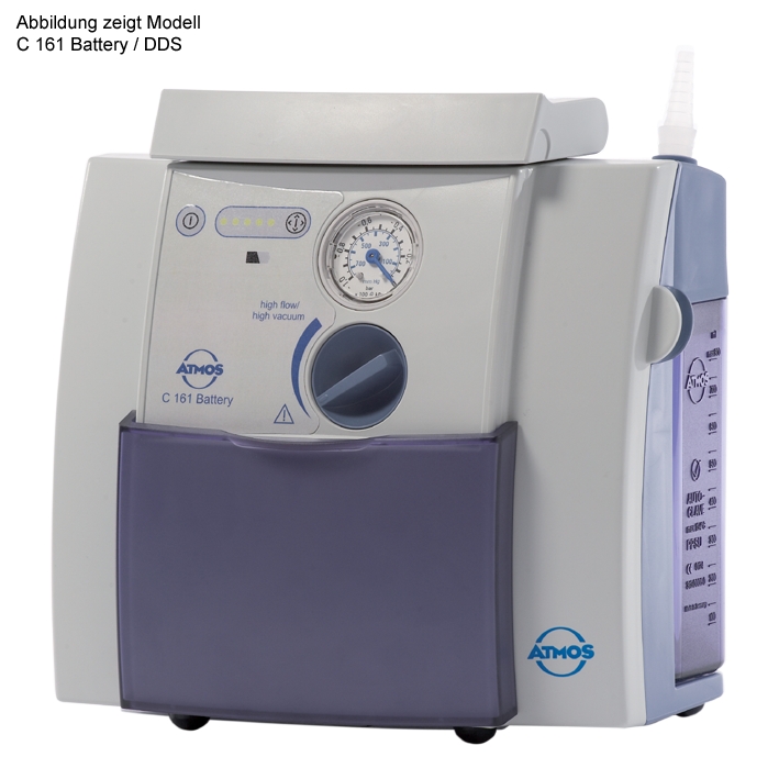 Atemwegabsauggerät ATMOS C 161