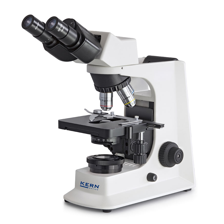 binokulares Durchlichtmikroskop OBL 127