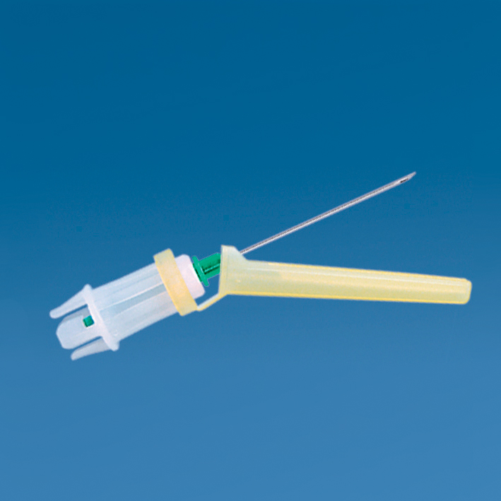 Safety-Kanülen für S-Monovette