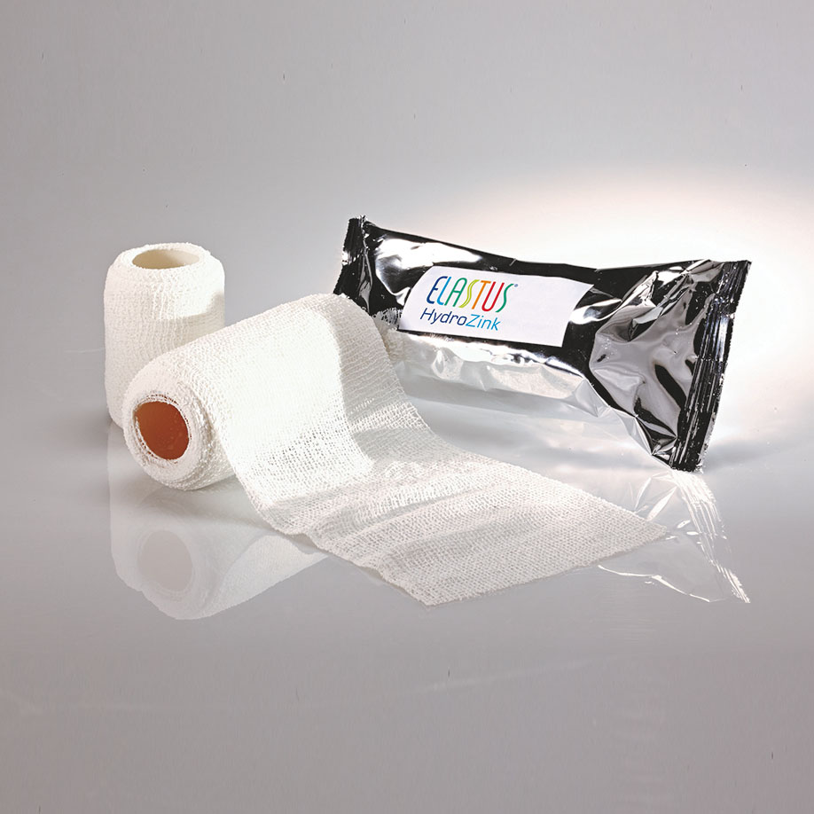 ELASTUS-HydroZink Stütz- und