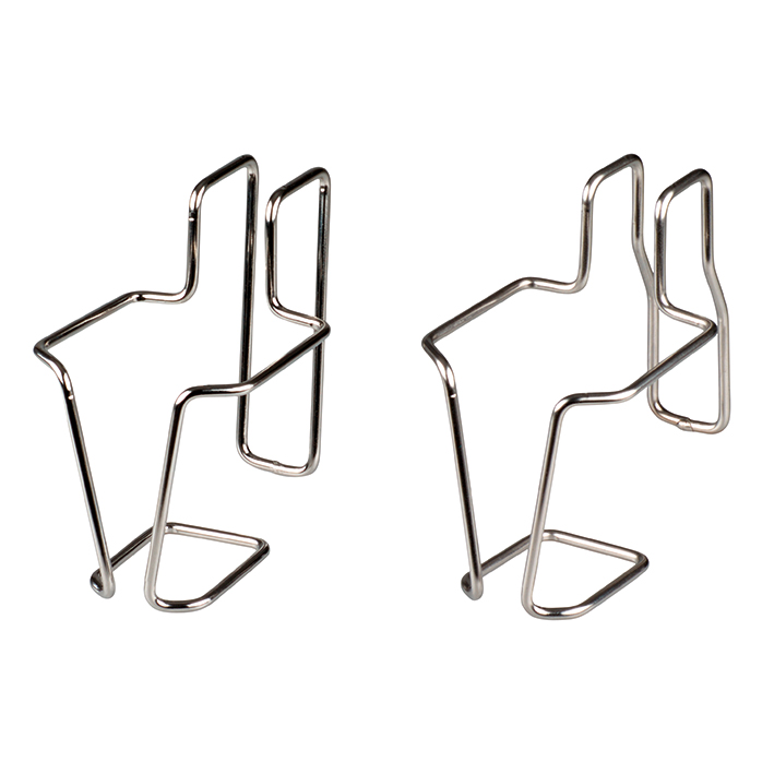 Betthalter für Vierkantflasche 500 ml