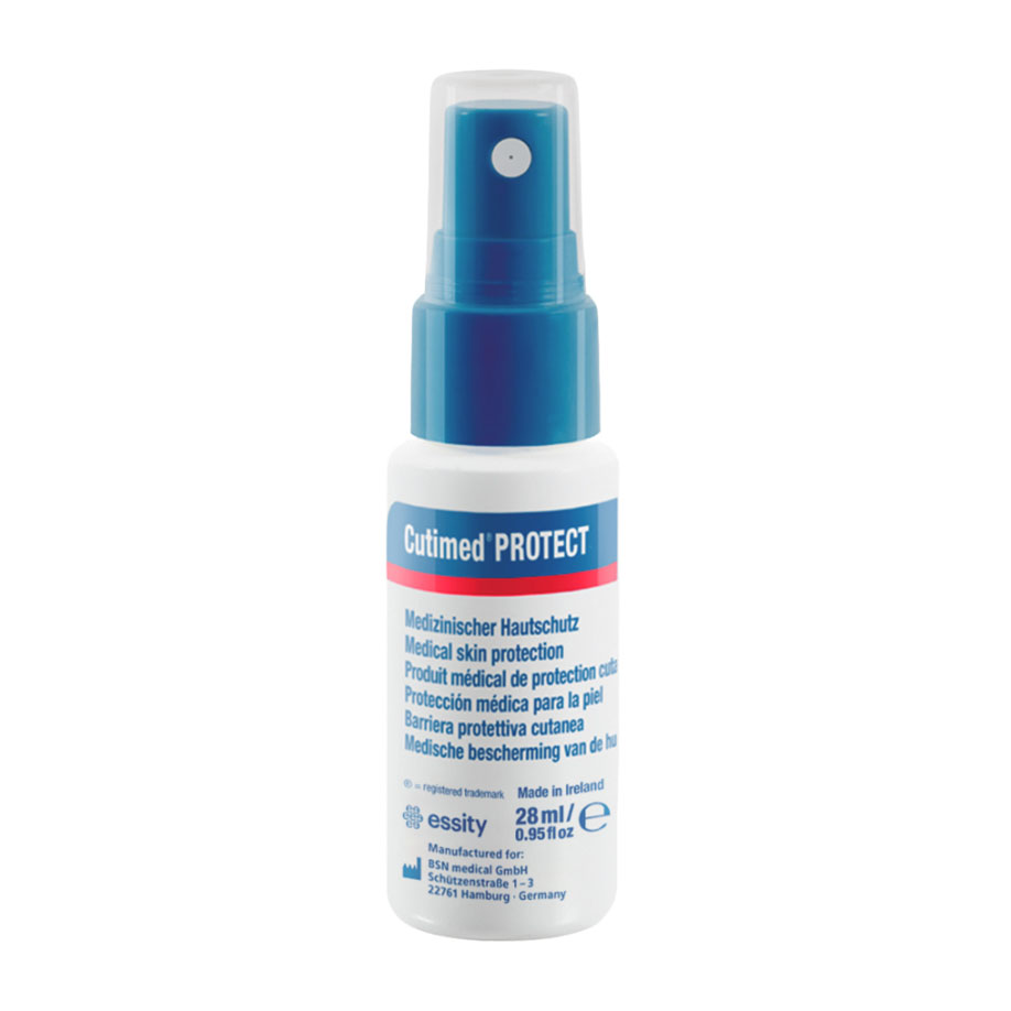 Cutimed PROTECT Hautschutz-Spray 28 ml
