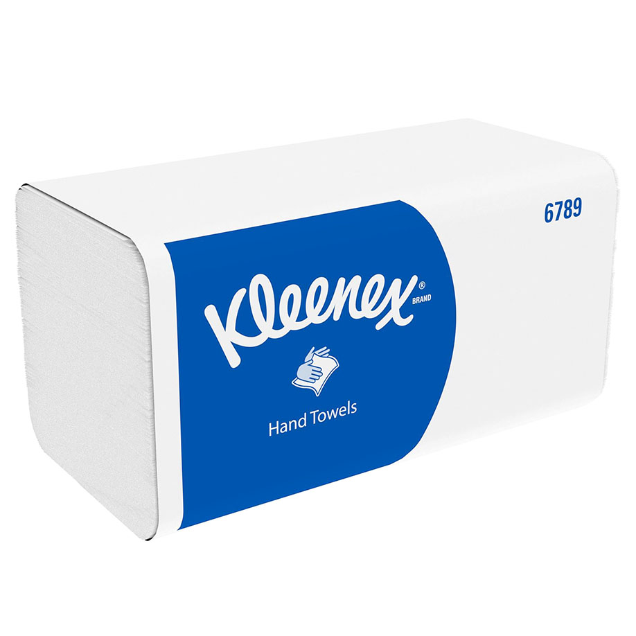 KLEENEX Handtücher F4, klein,