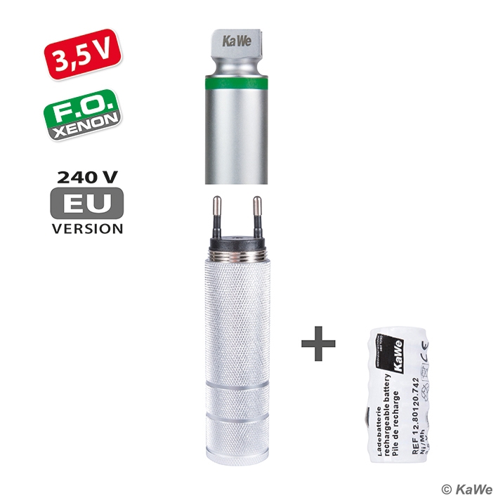 F.O.Xenon-Ladegriff, mittel, 3,5 V,