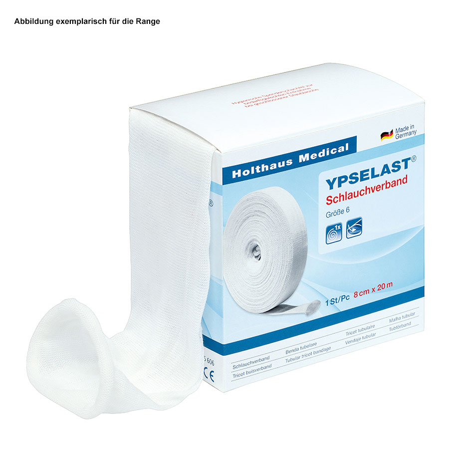 YPSELAST Schlauchverband 20 m x 1,5 cm