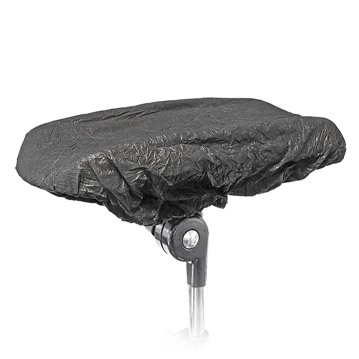 Armlehnen-Schutzbezüge schwarz