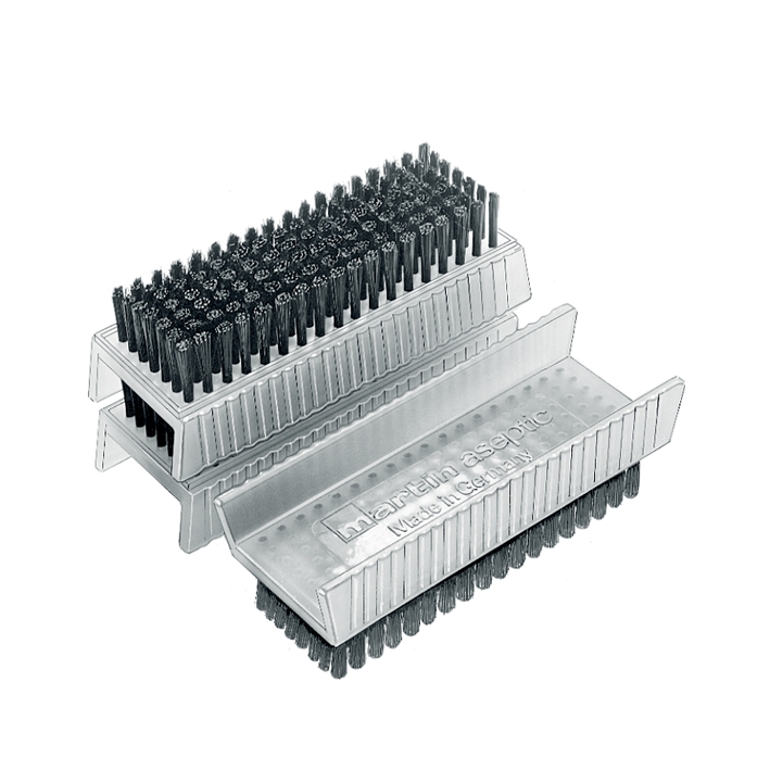 Martin-Aseptic-Handwaschbürsten