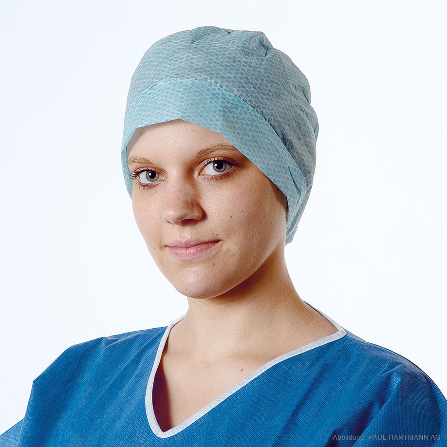 Foliodress cap Comfort Rondo Plus aqua