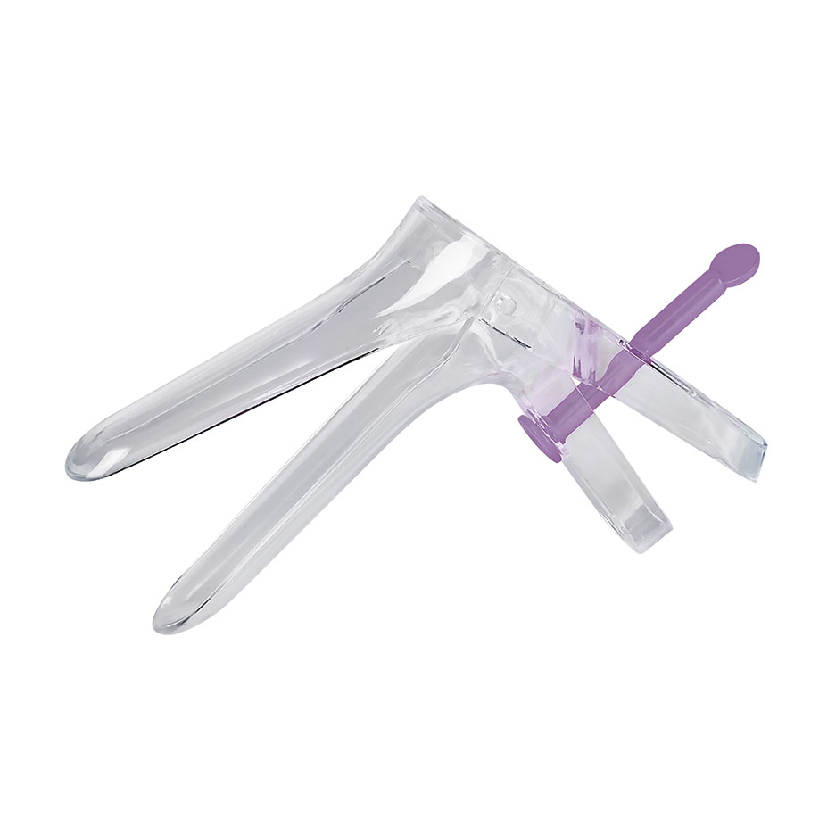 Einmal-Vaginalspekulum, steril mit