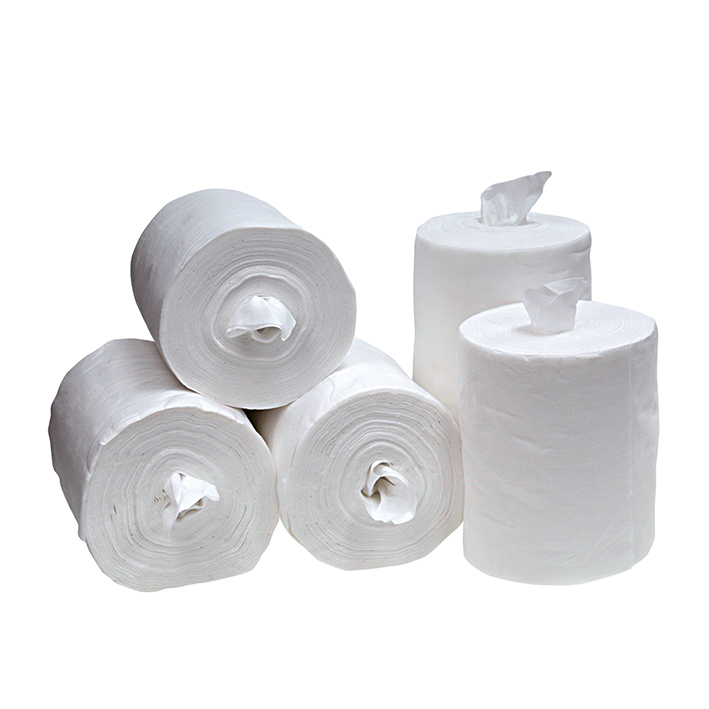 Wipes Vliesrolle