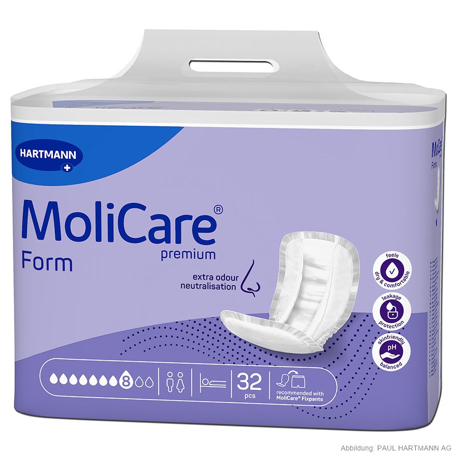MoliCare Premium Form super plus