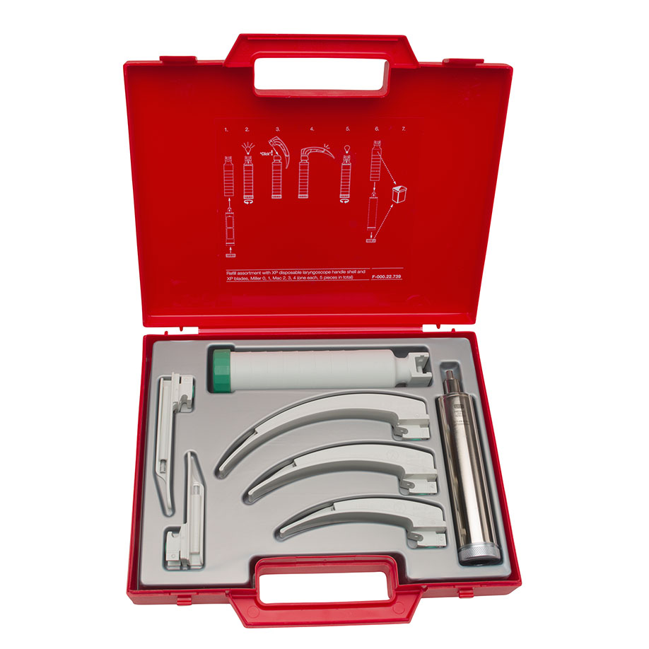 XP Notfall Set 2,5 V LED